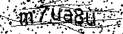 Anti-Bot verification code image